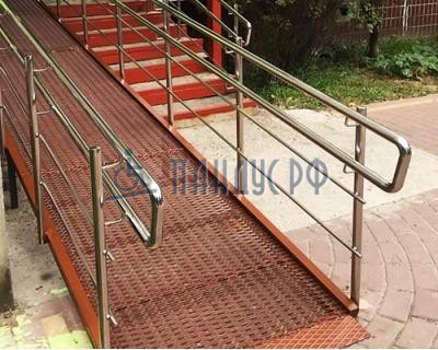 Пандус стационарный ФАВОРИТ Пандус стационарный ФАВОРИТ